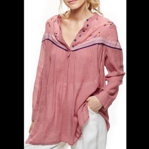 Free People New With Tag!! 🌹🌹 Hearts and Colors